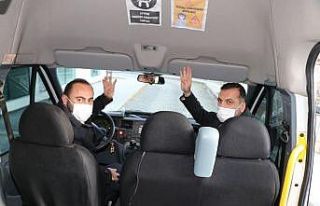 Selamı çaktılar, gaza bastılar