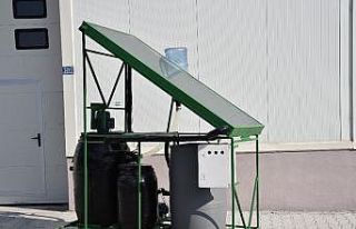 Selçuk Üniversitesi, hayvansal atıkları enerjiye...