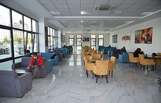 Selçuklu Belediyesi 6 sosyal tesisini filyasyon ekiplerine...