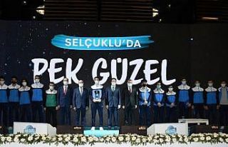 Selçuklu’da şampiyonlar yetişecek