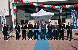 Selçuklu’da Yazır Sosyal Tesisi törenle açtı