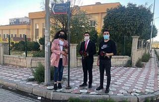 Şenay Aybüke Yalçın şehit olduğu yerde anıldı