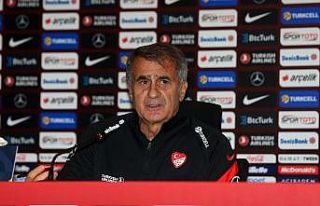 Şenol Güneş: “Beni paspas yapamazsınız”