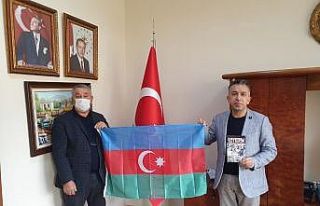 Serdar Ünsal, “Soykırım” kitabını Meslek...