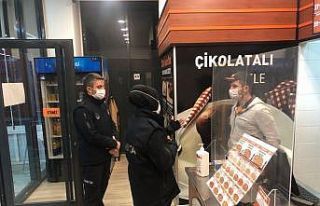 Serdivan’da yeni genelge kapsamında ilk denetim...