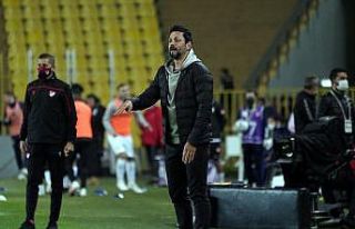 Sergen Yalçın: 1 - Erol Bulut: 1