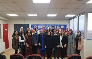 Şiddet virüsünün aşısı, örgütlü mücadele...