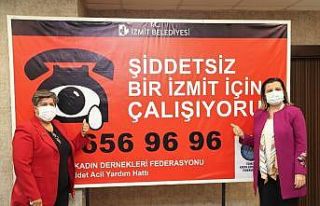 Şiddetsiz Bir İzmit için imzalar atıldı