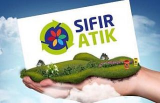 ‘Sıfır Atık’ Projesiyle hem çevre korunuyor...