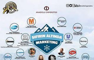 Sıfırın Altında Marketing’te iş ve medya dünyasının...