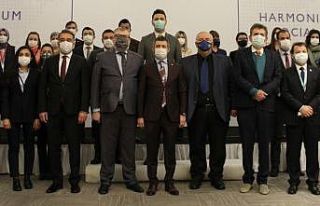 Sığınmacıların uyum sorunu masaya yatırıldı