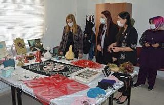 Siirt Valisi Hacıbektaşoğlu’nun eşi, ÇATOM’da...