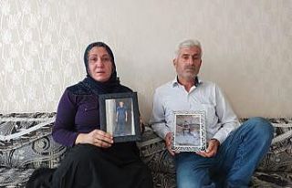 Siirtli aile, teröristlerce dağa kaçırılan çocuklarının...