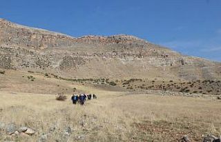 Siirt’te 3 bin 500 yıllık tarihi Akabe yolunda...