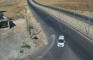 Siirt’te sokakların güvenliği 396 kamera ile...