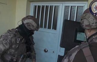Siirt’te tefeci operasyonu: 6 gözaltı