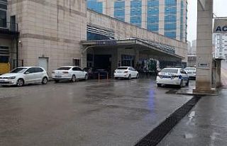 Siirt’te trafik kazası: 2 yaralı
