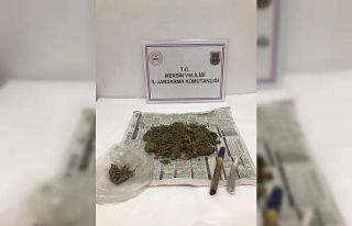 Silifke’de 2 torbacı yakalandı