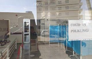 Silvan’da 2 günde 58 kişi korona virüse yakalandı