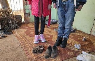 Silvan’da yardıma muhtaç çocuklara kışlık...