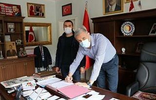 Simav Belediyesi’ne ambalaj atığı toplama ve...