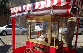 Simit zammından sonra satışlar yarı yarıya düştü