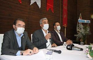 Şimşek: "Çalışanlarımız için haddimizi...