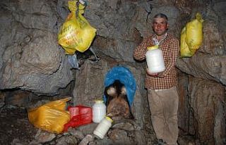 Siparişleri yazın alıyor, müşteriye özel üretip...