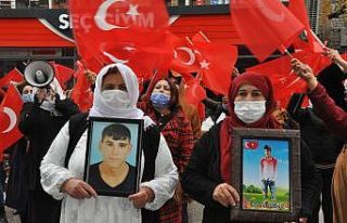 Şırnak anneleri HDP’den hesap sormaya devam ediyor