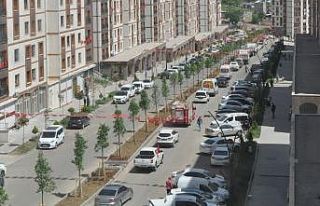 Şırnak’ta 28 bin 917 araç bulunuyor