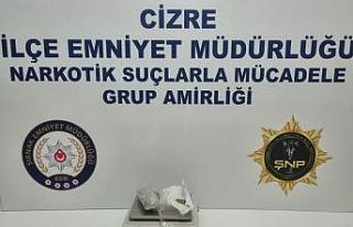 Şırnak’ta kaçakçılık operasyonu: 27 gözaltı