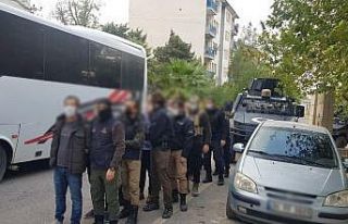 Şırnak’ta terör örgütü PKK/KCK operasyonu...