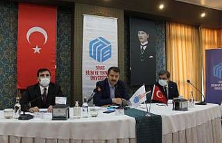“Sivas’ın markası olacak”