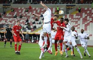 Sivasspor, Karabağ deplasmanında