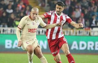 Sivasspor’da 5 eksik