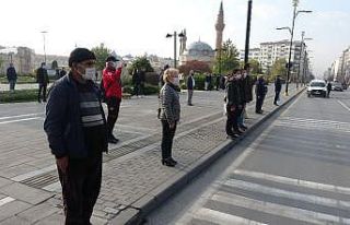 Sivas’ta 09.05’te hayat durdu