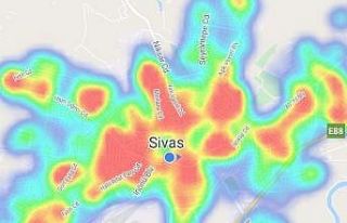 Sivas’ta Covid-19 geri döndü