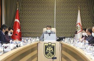 Sivas’ta ekipler kışa hazır