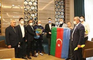 Sivas’ta Karabağ Futbol Kulübüne, Kuran-i Kerim...