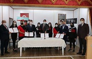Sivas’ta öğrencilere uygulamalı eğitim verilecek