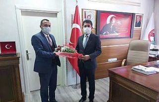 Sivas’ta yılın öğretmeni Zara’dan