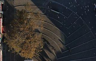 Sokağa çıkma kısıtlamasında Bursa’da sessizlik...