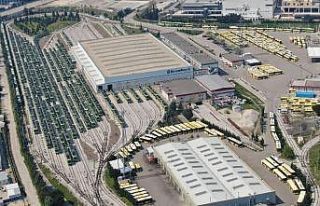 Sokağa çıkma kısıtlamasında toplu taşıma kullananlar...