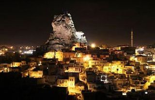 Sokağa çıkma kısıtlamasıyla Kapadokya sessizliğe...