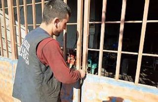 Sokağa çıkma yasağını yanlış anlayan sanayi...