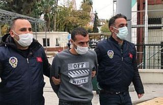 Sokak ortasında arkadaşını vuran zanlı tutuklandı