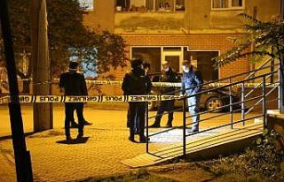 Sokak ortasında duyulan silah sesleri ve bulunan...