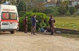 Sokaklarda yaşayan adam ölü olarak bulundu