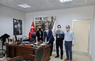 Söke Ticaret Borsası, hastaneye nefes oldu