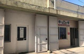 Söke Ziraat Odası Laboratuvarı akreditasyon belgesi...